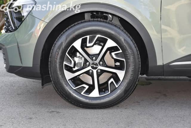Kia Sportage V 2.0 AT 4WD