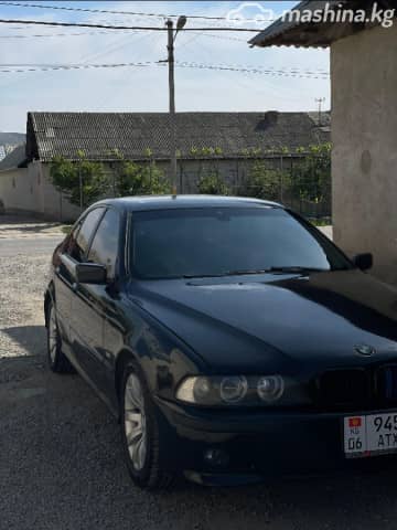 BMW 5 серии IV (E39) 523i 2.5 AT