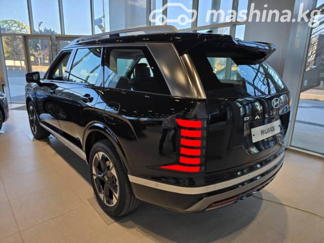 Hyundai Palisade II 2.5 AT 4WD