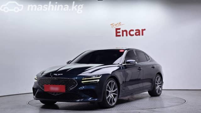 Genesis G70 I Рестайлинг 2.0 AT