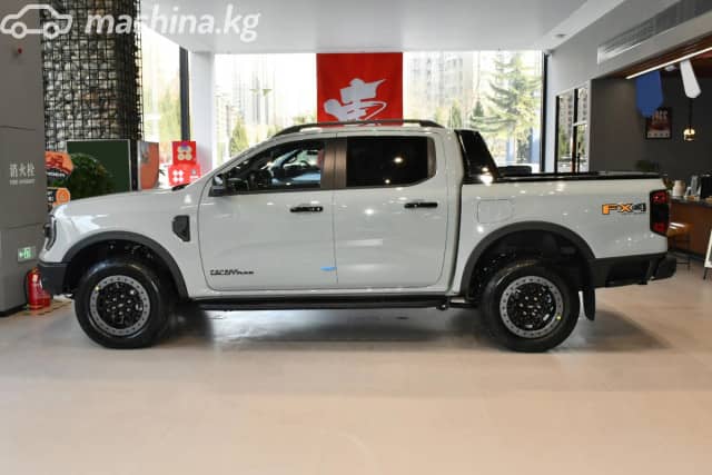 Ford Ranger T6.2 2.0d AT