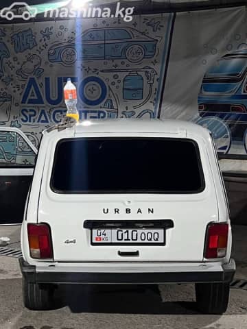 ВАЗ (Lada) 2121 (4x4) I Рестайлинг 1.7 MT 4WD