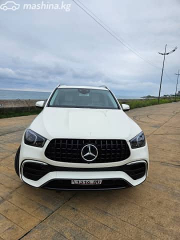Mercedes-Benz GLE II (V167) 350 2.0 AT 4WD
