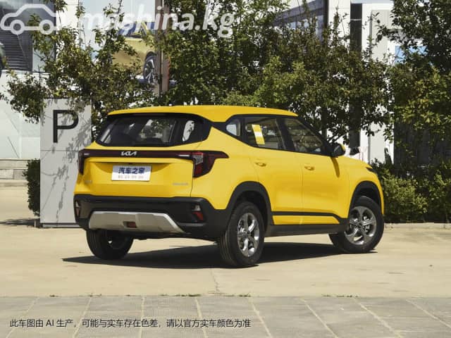 Kia Seltos I Рестайлинг 1.5 CVT