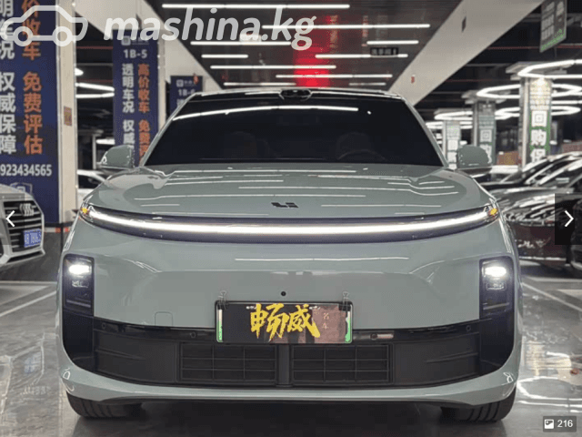 LiXiang L6 1.5hyb AT 4WD
