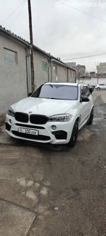 BMW X5 III (F15) 35i 3.0 AT 4WD