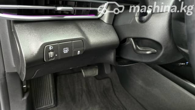 Hyundai Avante VII Рестайлинг 1.6hyb AMT