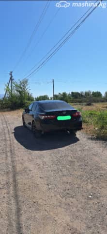 Toyota Camry VIII (XV70) US Market 2.5 AT 4WD