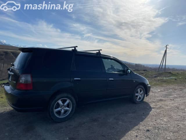 Honda Odyssey II 3.0 AT 4WD