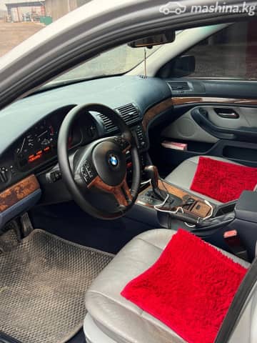 BMW 5 серии IV (E39) Рестайлинг 530d 3.0d AT