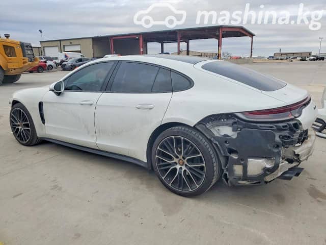 Porsche Panamera II Рестайлинг 4 Sport Turismo 2.9 AMT 4WD