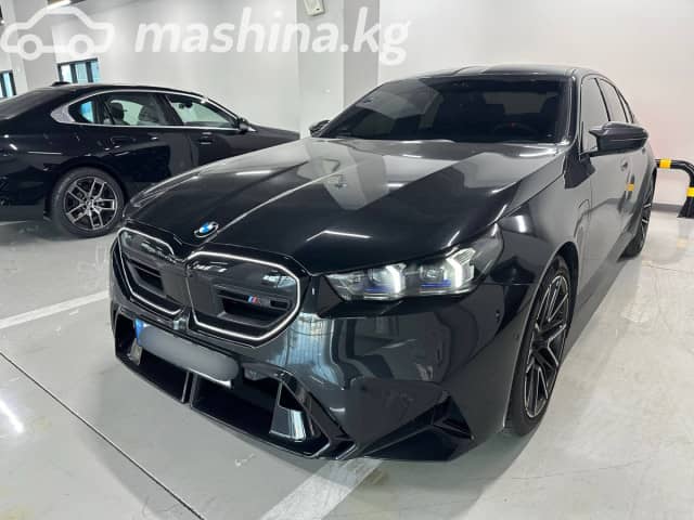 BMW M5 VII (G90) 4.4hyb AT 4WD