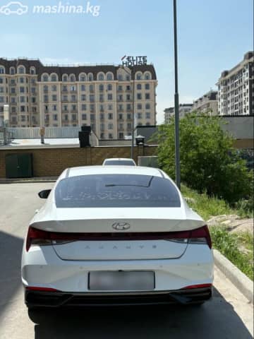 Hyundai Avante VII