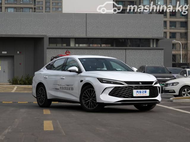 BYD Qin L 1.5hyb AT