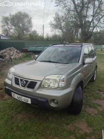 Nissan X-Trail I 2.0 MT 4WD