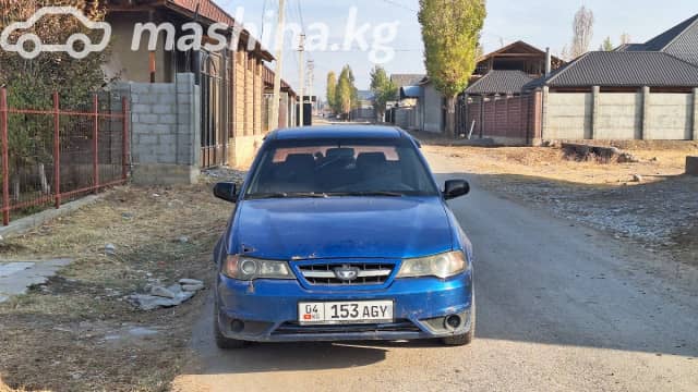 Daewoo Nexia I Рестайлинг 1.5 MT