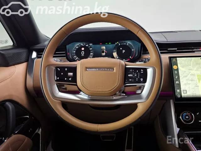 Land Rover Range Rover V D350 3.0d AT 4WD