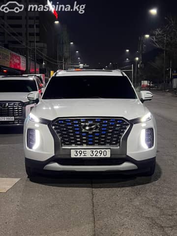 Hyundai Palisade I 2.2 AT