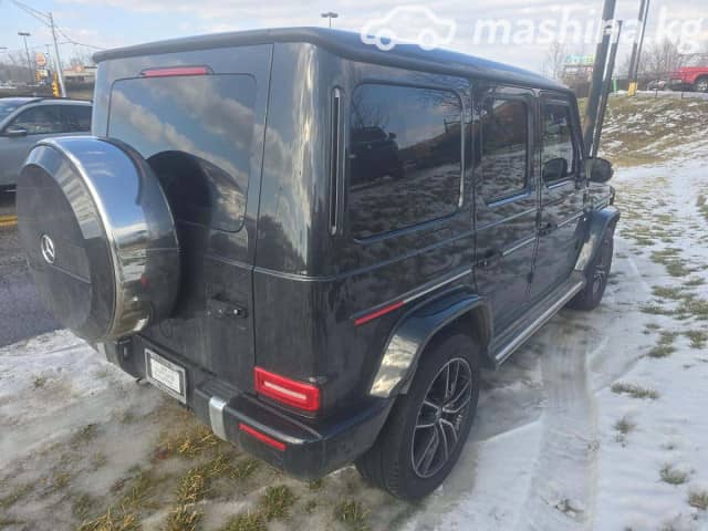 Mercedes-Benz G-Класс III (W463) 550 4.0 AT 4WD