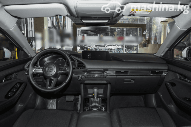Mazda 3 IV (BP) 2.0 AT