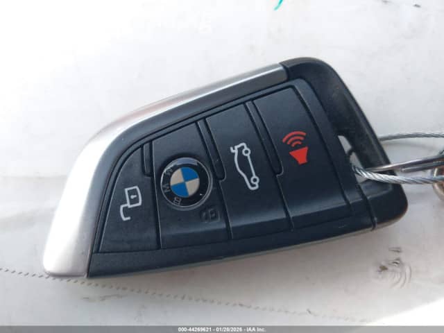 BMW X4 II (G02) M40i 3.0 AT 4WD