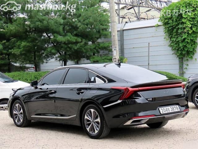 Kia K8 1.6hyb AT