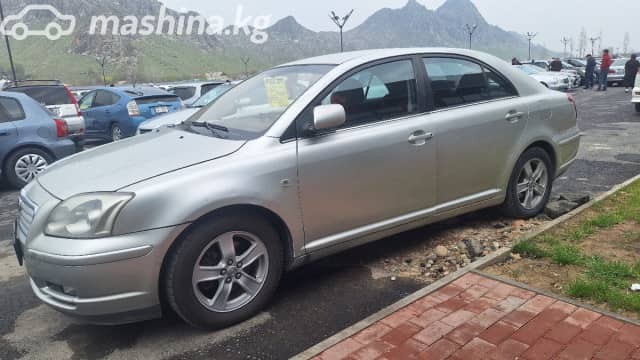 Toyota Avensis II 2.4 AT