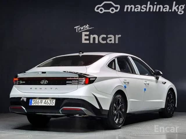 Hyundai Sonata VIII (DN8) Рестайлинг 2.0 AT