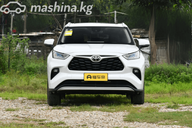 Toyota Highlander IV (U70) 2.0 AT 4WD