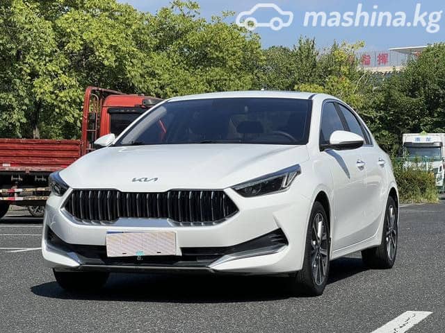 Kia K3 II (China Market) 1.5 CVT