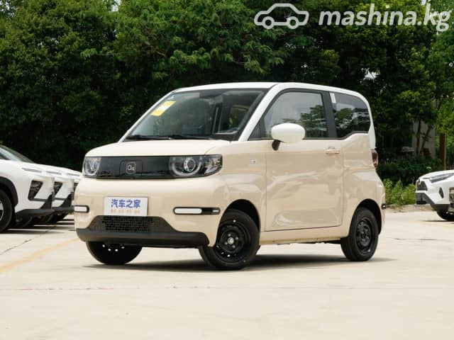 Chery QQ Ice Cream 9.6 kWh Electro AT
