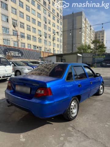 Daewoo Nexia I Рестайлинг 1.5 MT