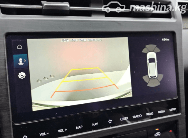 Hyundai Tucson IV SWB 1.6 AMT