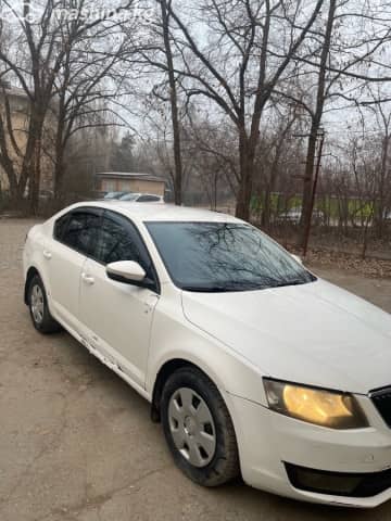 Skoda Octavia III (A7) 1.6 AT