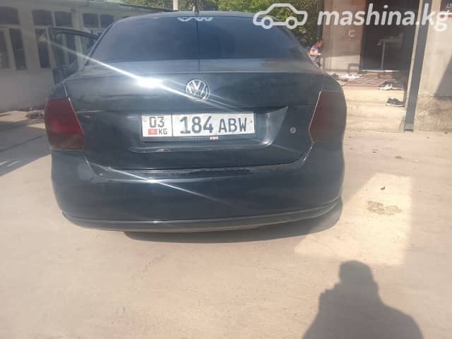 Volkswagen Polo V 1.6 MT