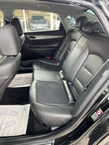 Hyundai Grandeur VI Рестайлинг 2.4hyb AT