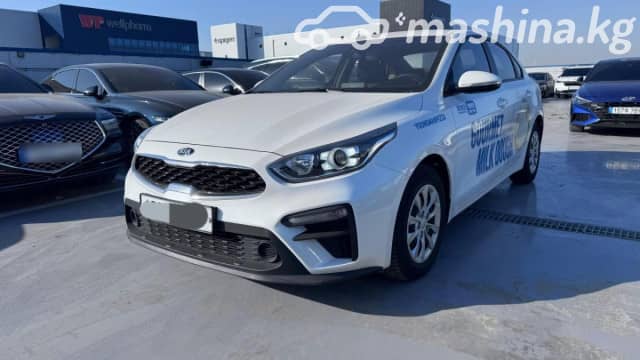 Kia K3 II 1.6 CVT