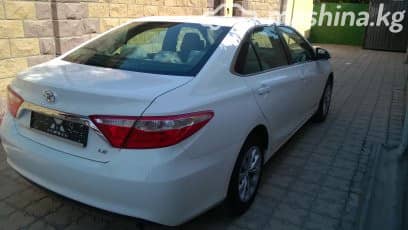 Toyota Camry VII (XV50) Рестайлинг US Market 2.5 AT