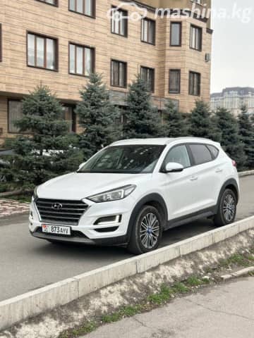Hyundai Tucson III Рестайлинг 2.0d AT