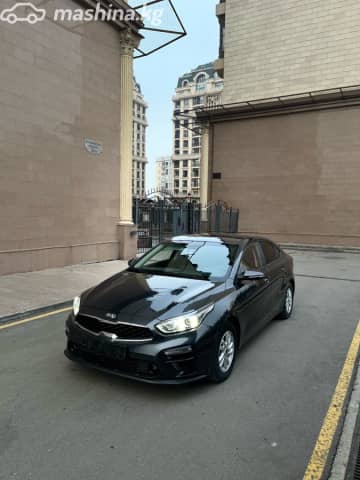 Kia K3 II 1.6 CVT