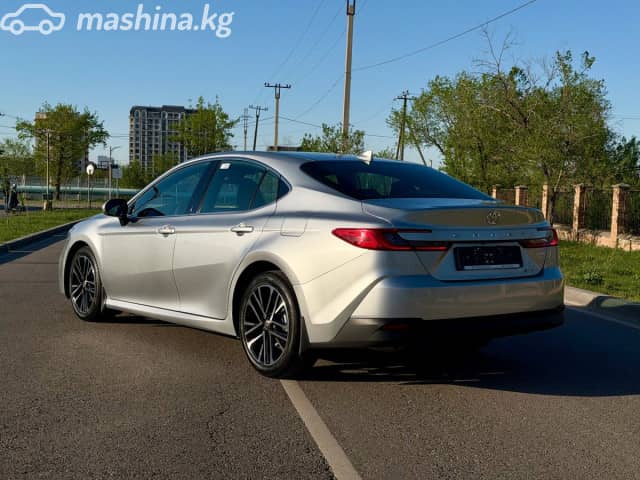 Toyota Camry IX (XV80) 2.5hyb CVT
