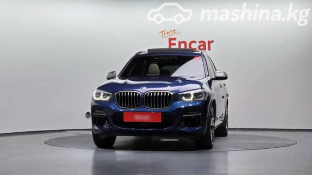 BMW X3 III (G01) M40i 3.0 AT 4WD