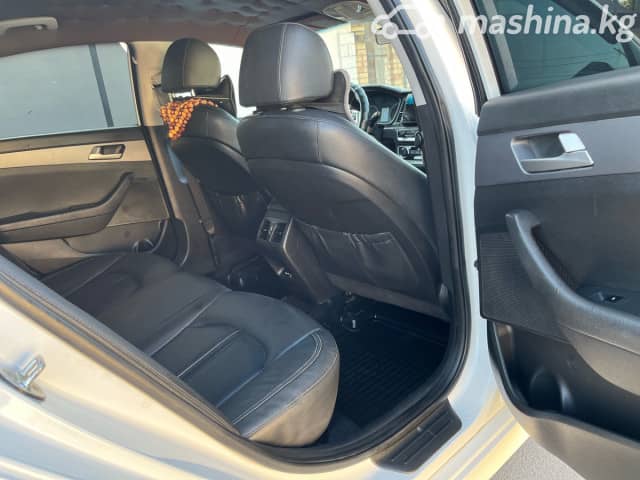 Hyundai Sonata VII (LF) Рестайлинг