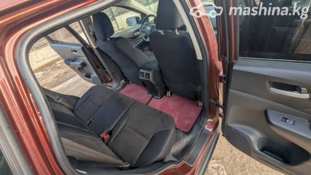 Honda CR-V IV Рестайлинг 2.4 CVT 4WD