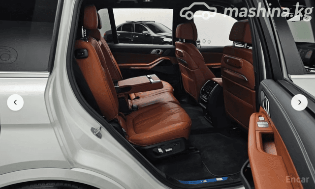 BMW X7 I (G07) Рестайлинг 40d 3.0d AT 4WD