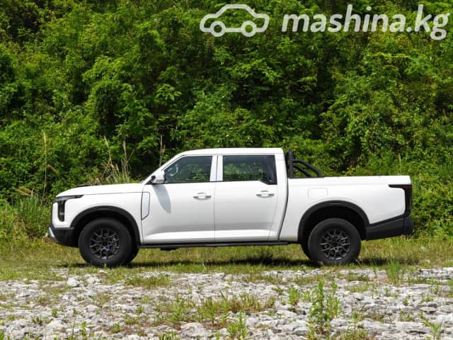 Dongfeng Z9 2.0 AT 4WD