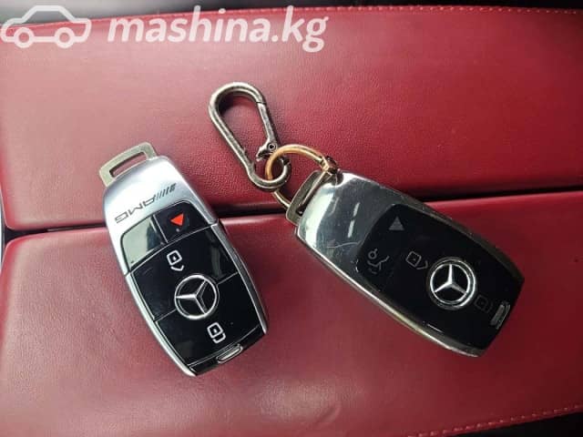 Mercedes-Benz G-Класс AMG II (W463) 63 AMG 4.0 AT 4WD