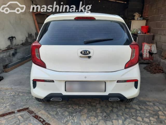 Kia Morning III 1.0 AT