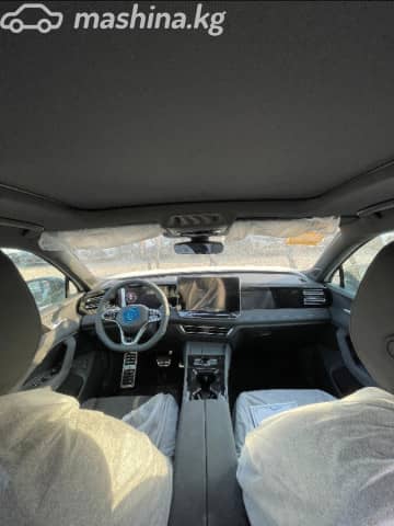 Volkswagen Tiguan III (China Market) 2.0 AMT 4WD