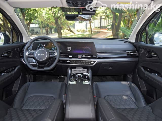 Kia Sportage V 2.0 AT 4WD